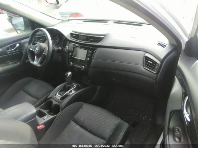 KNMAT2MV9JP502365 Nissan ROGUE SV