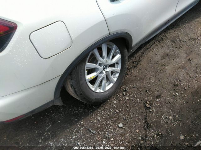 KNMAT2MV9JP502365 Nissan ROGUE SV
