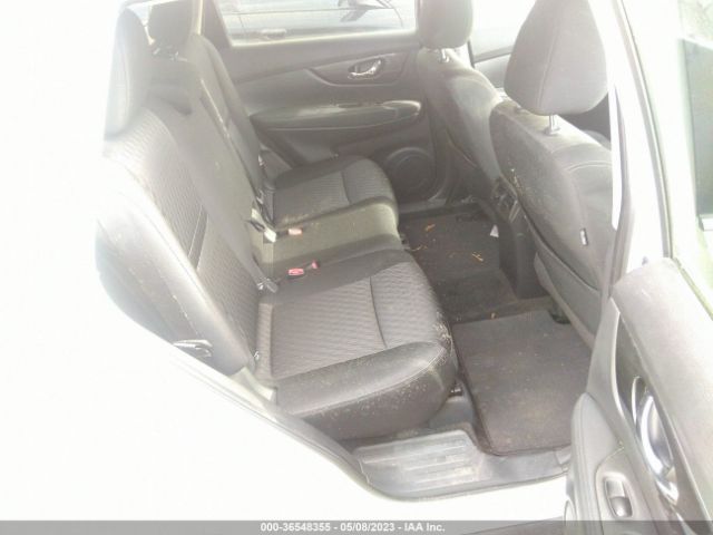 KNMAT2MV9JP502365 Nissan ROGUE SV