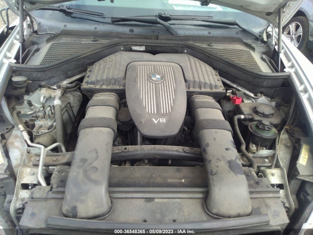 2009 BMW X5 48I VIN: 5UXFE835X9L169065