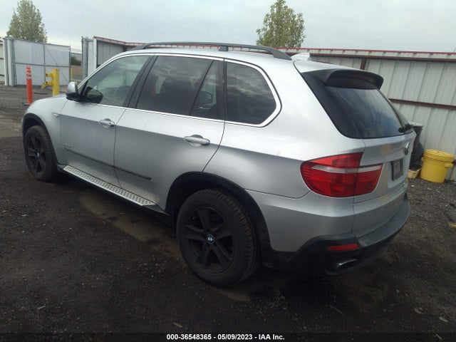 2009 BMW X5 48I VIN: 5UXFE835X9L169065