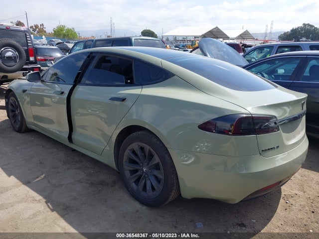 Tesla Model S 75d/100d/p100d 2018 5YJSA1E22JF260926 Image 5