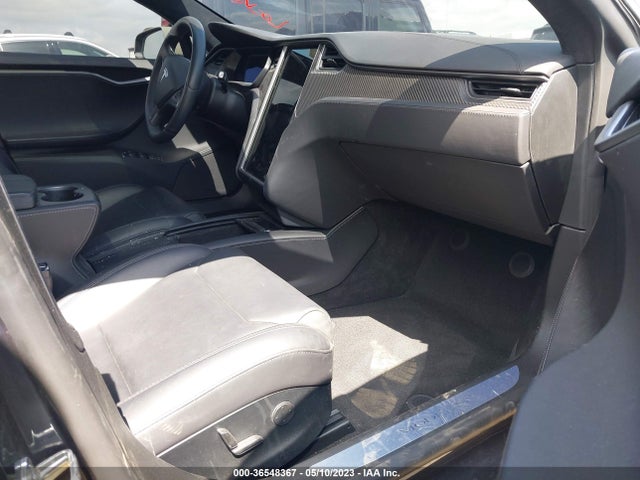 Tesla Model S 75d/100d/p100d 2018 5YJSA1E22JF260926 Image 7