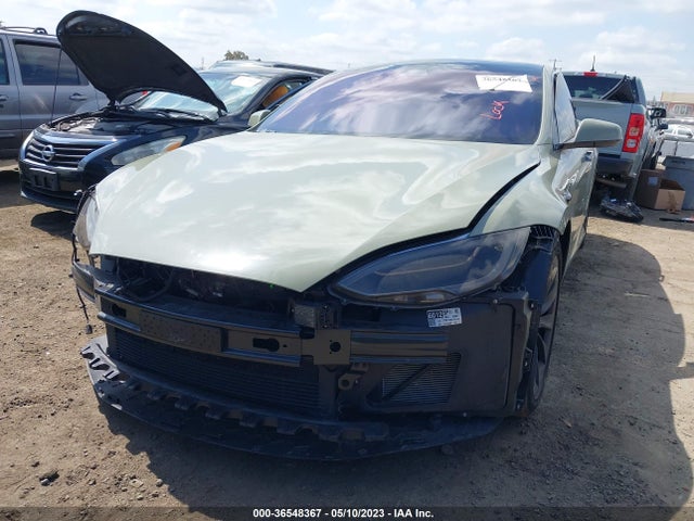 Tesla Model S 75d/100d/p100d 2018 5YJSA1E22JF260926 Image 8