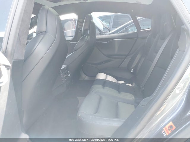 Tesla Model S 75d/100d/p100d 2018 5YJSA1E22JF260926 Image 10