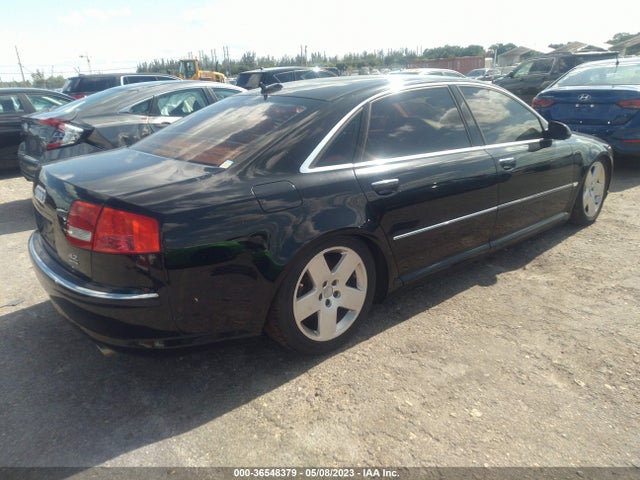 2006 AUDI A8 L 4.2L VIN: WAUML44E66N013737
