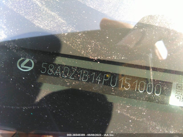 2023 Lexus ES, VIN: 58ADZ1B14PU151000
