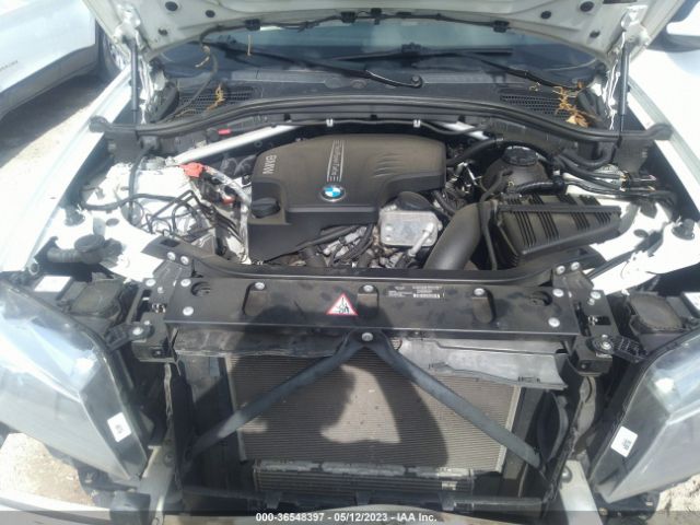 5UXWX9C52E0D24304 BMW X3 Xdrive28i