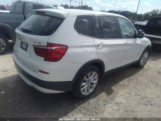 5UXWX9C52E0D24304 BMW X3 Xdrive28i