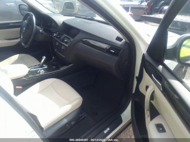 5UXWX9C52E0D24304 BMW X3 Xdrive28i