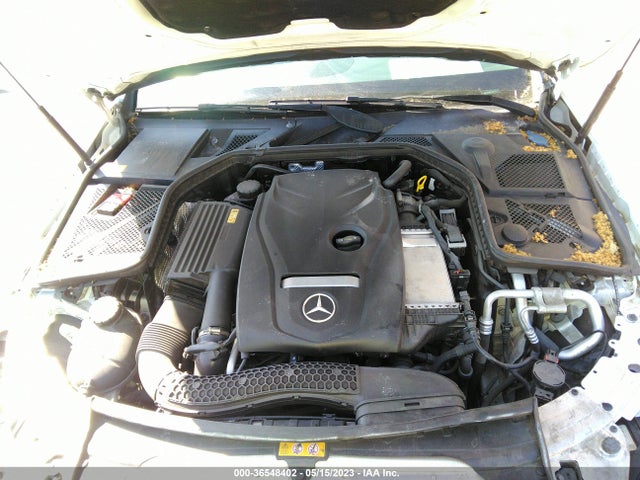 Mercedes-Benz C-class C 300 2015 55SWF4JB6FU064231 Image 10