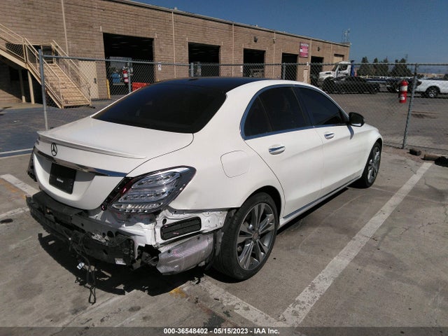 Mercedes-Benz C-class C 300 2015 55SWF4JB6FU064231 Image 4