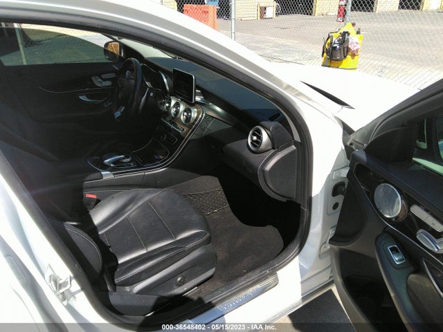 Mercedes-Benz C-class C 300 2015 55SWF4JB6FU064231 Image 5