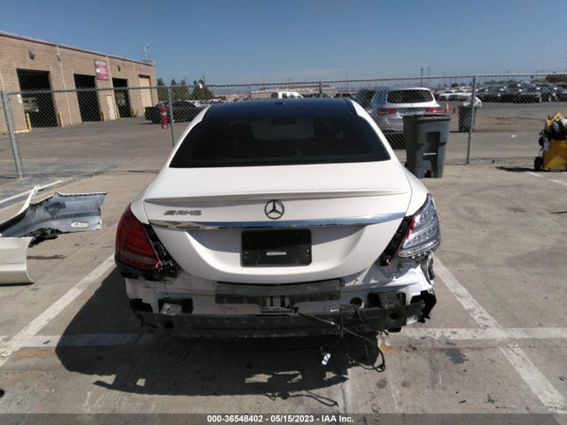 Mercedes-Benz C-class C 300 2015 55SWF4JB6FU064231 Image 6
