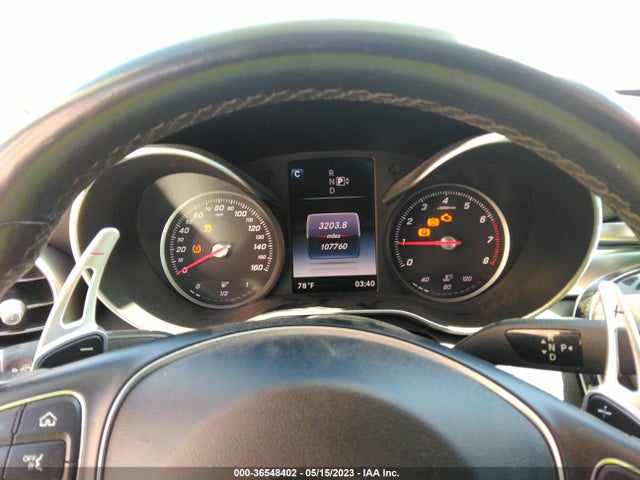 Mercedes-Benz C-class C 300 2015 55SWF4JB6FU064231 Image 7