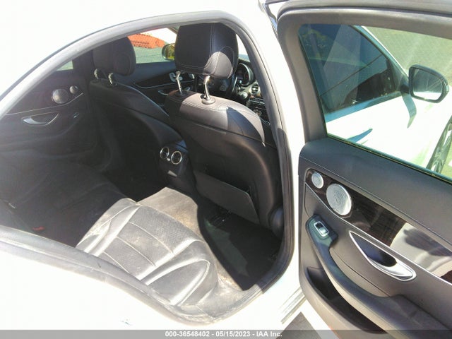 Mercedes-Benz C-class C 300 2015 55SWF4JB6FU064231 Image 8