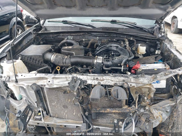 Toyota Tacoma Sr5/trd Sport 2017 3TMBZ5DN2HM009177 Image 10