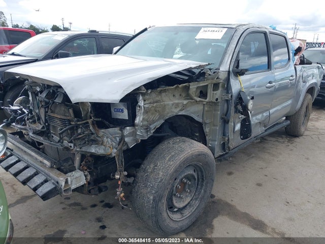 Toyota Tacoma Sr5/trd Sport 2017 3TMBZ5DN2HM009177 Image 2