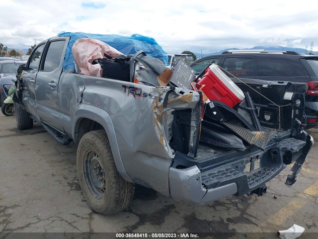 Toyota Tacoma Sr5/trd Sport 2017 3TMBZ5DN2HM009177 Image 3