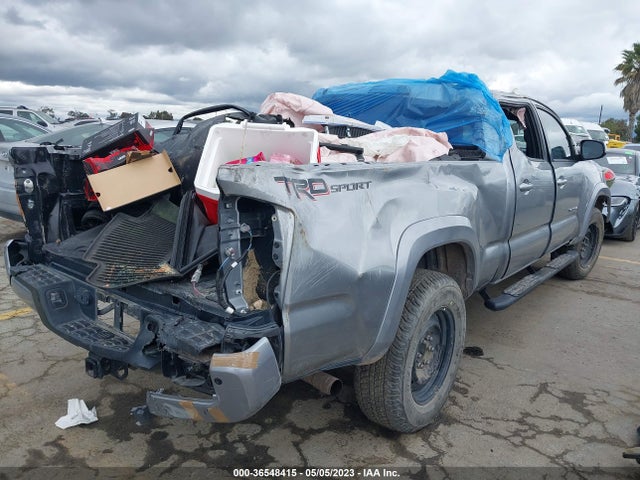 Toyota Tacoma Sr5/trd Sport 2017 3TMBZ5DN2HM009177 Image 4