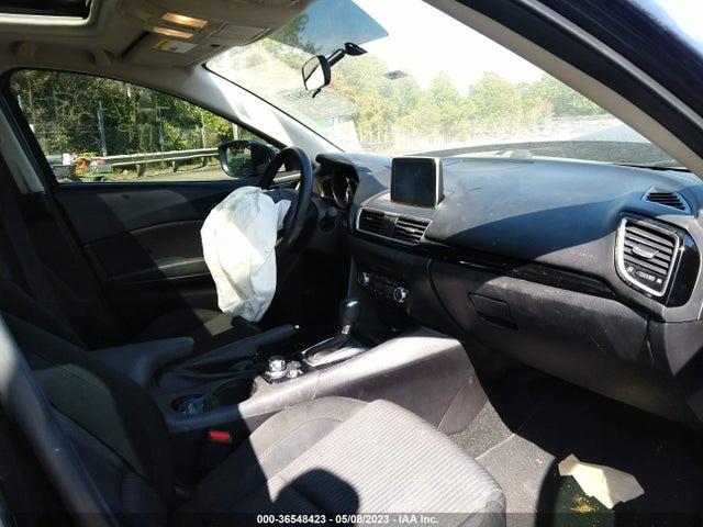 2015 MAZDA MAZDA3 I TOURING VIN: 3MZBM1V70FM229872