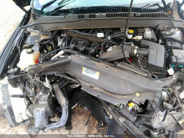 Ford FUSION SE 2018 3FA6P0H71JR261572 Image 12