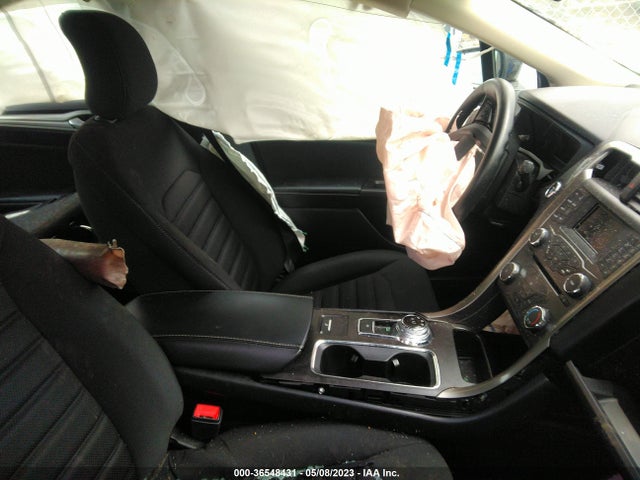 Ford FUSION SE 2018 3FA6P0H71JR261572 Image 7