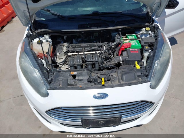 Ford FIESTA SE 2018 3FADP4BJXJM111931 Image 11