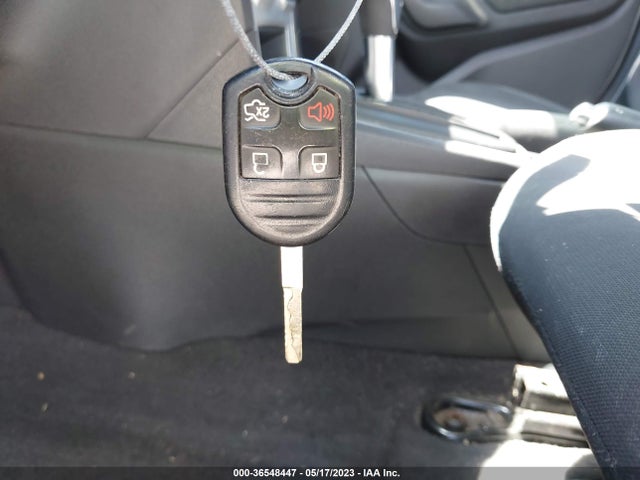Ford FIESTA SE 2018 3FADP4BJXJM111931 Image 3