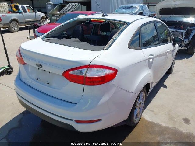 Ford FIESTA SE 2018 3FADP4BJXJM111931 Image 5