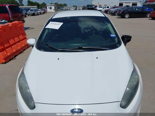 Ford FIESTA SE 2018 3FADP4BJXJM111931 Image 7