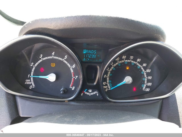 Ford FIESTA SE 2018 3FADP4BJXJM111931 Image 8