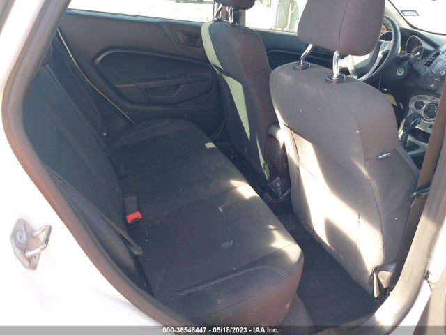 Ford FIESTA SE 2018 3FADP4BJXJM111931 Image 9