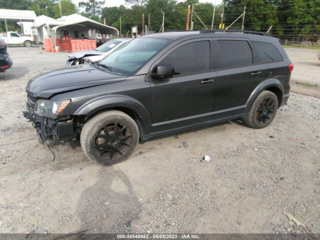3C4PDCEGXGT142556 Dodge Journey R/t