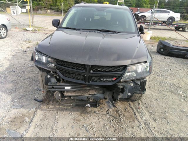 3C4PDCEGXGT142556 Dodge Journey R/t