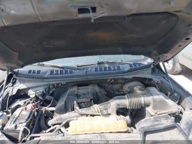 1FTEW1CP6FKD25736 Ford F-150 Xl/lariat/xlt
