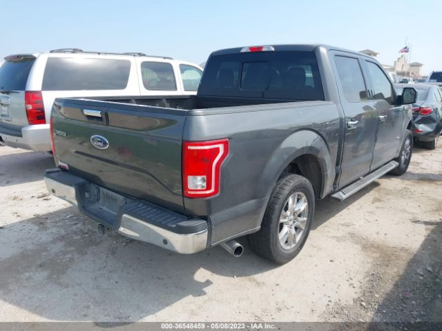 1FTEW1CP6FKD25736 Ford F-150 Xl/lariat/xlt