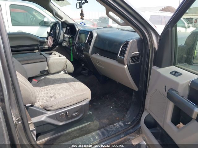 1FTEW1CP6FKD25736 Ford F-150 Xl/lariat/xlt