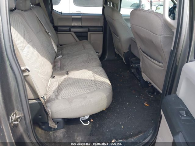 1FTEW1CP6FKD25736 Ford F-150 Xl/lariat/xlt