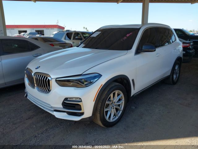 5UXCR6C05L9C33522 BMW X5 Xdrive40i