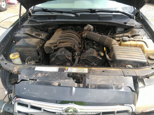 2009 CHRYSLER 300 LX VIN: 2C3KA43D59H565062
