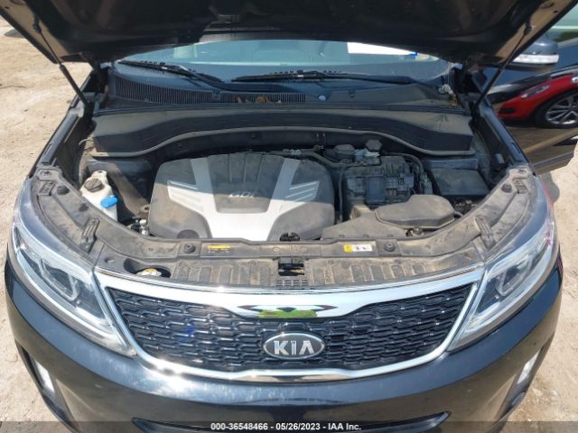 5XYKU4A78EG453557 KIA SORENTO EX