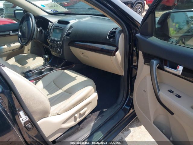 5XYKU4A78EG453557 KIA SORENTO EX