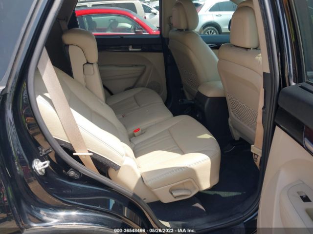 5XYKU4A78EG453557 KIA SORENTO EX