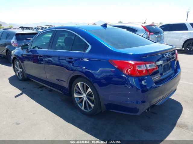 4S3BNEN63H3015719 Subaru Legacy Limited