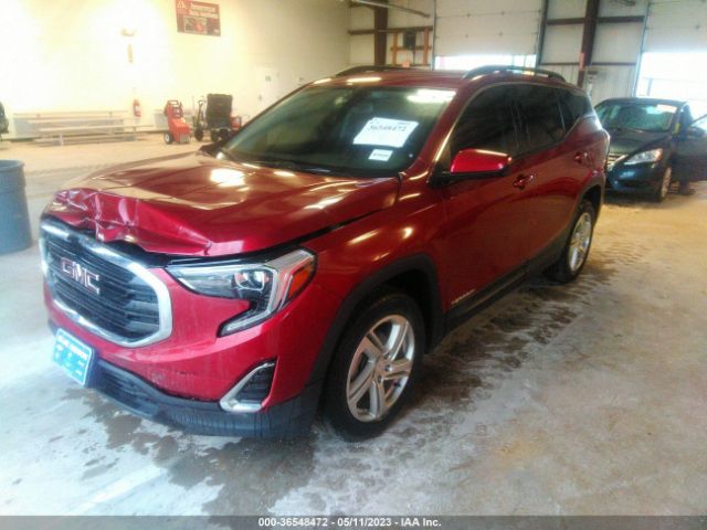 3GKALMEV2JL335986 GMC Terrain Sle
