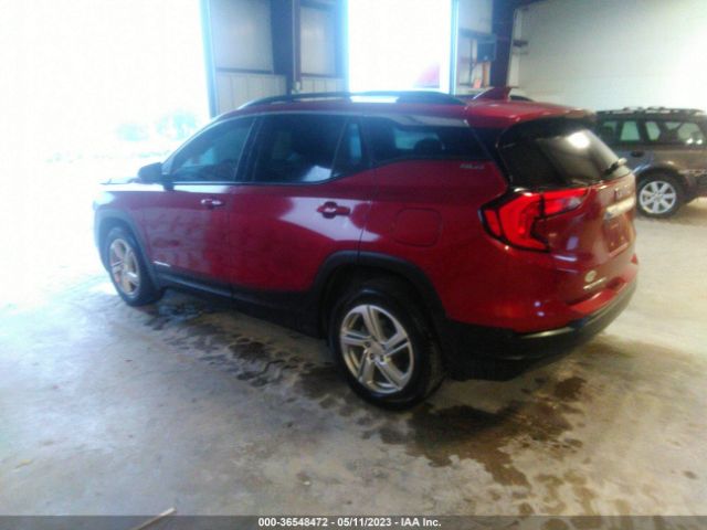 3GKALMEV2JL335986 GMC Terrain Sle