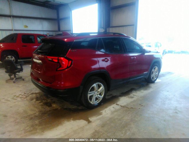 3GKALMEV2JL335986 GMC Terrain Sle