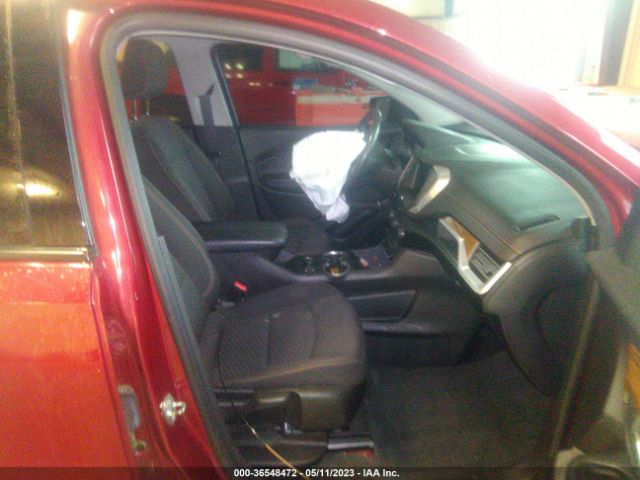 3GKALMEV2JL335986 GMC Terrain Sle