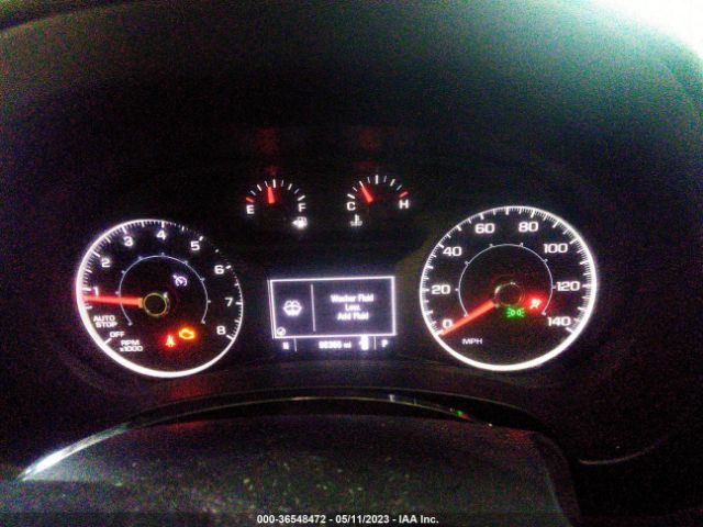 3GKALMEV2JL335986 GMC Terrain Sle